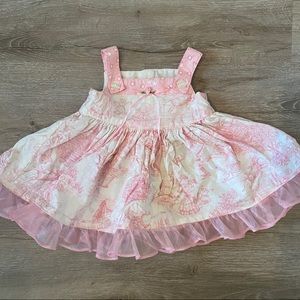 Boutique dress size 6 months